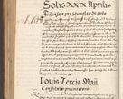 Zdjęcie nr 1213 dla obiektu archiwalnego: Acta actorum, sententiarum tam diffinitivarum quam interloquutoriarum, decretorum, obligationum, quietationum et constitutionum procuratorum coram reverendo domino Andrea Przeczlauski scholastico vicarioque in spiritualibus generali Cracoviensi, ad annum Domini millesimum quingentesimum sexagesimum primum, cuius inditio quarta, pontidicatus Pii quarti, annus secundus, poeliciter sequuntur
