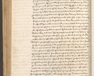 Zdjęcie nr 1199 dla obiektu archiwalnego: Acta actorum, sententiarum tam diffinitivarum quam interloquutoriarum, decretorum, obligationum, quietationum et constitutionum procuratorum coram reverendo domino Andrea Przeczlauski scholastico vicarioque in spiritualibus generali Cracoviensi, ad annum Domini millesimum quingentesimum sexagesimum primum, cuius inditio quarta, pontidicatus Pii quarti, annus secundus, poeliciter sequuntur