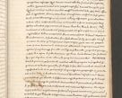 Zdjęcie nr 1200 dla obiektu archiwalnego: Acta actorum, sententiarum tam diffinitivarum quam interloquutoriarum, decretorum, obligationum, quietationum et constitutionum procuratorum coram reverendo domino Andrea Przeczlauski scholastico vicarioque in spiritualibus generali Cracoviensi, ad annum Domini millesimum quingentesimum sexagesimum primum, cuius inditio quarta, pontidicatus Pii quarti, annus secundus, poeliciter sequuntur