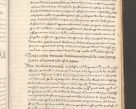 Zdjęcie nr 1198 dla obiektu archiwalnego: Acta actorum, sententiarum tam diffinitivarum quam interloquutoriarum, decretorum, obligationum, quietationum et constitutionum procuratorum coram reverendo domino Andrea Przeczlauski scholastico vicarioque in spiritualibus generali Cracoviensi, ad annum Domini millesimum quingentesimum sexagesimum primum, cuius inditio quarta, pontidicatus Pii quarti, annus secundus, poeliciter sequuntur