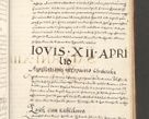 Zdjęcie nr 1196 dla obiektu archiwalnego: Acta actorum, sententiarum tam diffinitivarum quam interloquutoriarum, decretorum, obligationum, quietationum et constitutionum procuratorum coram reverendo domino Andrea Przeczlauski scholastico vicarioque in spiritualibus generali Cracoviensi, ad annum Domini millesimum quingentesimum sexagesimum primum, cuius inditio quarta, pontidicatus Pii quarti, annus secundus, poeliciter sequuntur