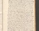 Zdjęcie nr 1188 dla obiektu archiwalnego: Acta actorum, sententiarum tam diffinitivarum quam interloquutoriarum, decretorum, obligationum, quietationum et constitutionum procuratorum coram reverendo domino Andrea Przeczlauski scholastico vicarioque in spiritualibus generali Cracoviensi, ad annum Domini millesimum quingentesimum sexagesimum primum, cuius inditio quarta, pontidicatus Pii quarti, annus secundus, poeliciter sequuntur