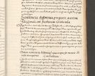 Zdjęcie nr 1186 dla obiektu archiwalnego: Acta actorum, sententiarum tam diffinitivarum quam interloquutoriarum, decretorum, obligationum, quietationum et constitutionum procuratorum coram reverendo domino Andrea Przeczlauski scholastico vicarioque in spiritualibus generali Cracoviensi, ad annum Domini millesimum quingentesimum sexagesimum primum, cuius inditio quarta, pontidicatus Pii quarti, annus secundus, poeliciter sequuntur
