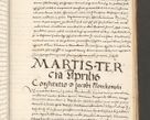Zdjęcie nr 1184 dla obiektu archiwalnego: Acta actorum, sententiarum tam diffinitivarum quam interloquutoriarum, decretorum, obligationum, quietationum et constitutionum procuratorum coram reverendo domino Andrea Przeczlauski scholastico vicarioque in spiritualibus generali Cracoviensi, ad annum Domini millesimum quingentesimum sexagesimum primum, cuius inditio quarta, pontidicatus Pii quarti, annus secundus, poeliciter sequuntur