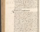 Zdjęcie nr 1171 dla obiektu archiwalnego: Acta actorum, sententiarum tam diffinitivarum quam interloquutoriarum, decretorum, obligationum, quietationum et constitutionum procuratorum coram reverendo domino Andrea Przeczlauski scholastico vicarioque in spiritualibus generali Cracoviensi, ad annum Domini millesimum quingentesimum sexagesimum primum, cuius inditio quarta, pontidicatus Pii quarti, annus secundus, poeliciter sequuntur