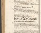Zdjęcie nr 1169 dla obiektu archiwalnego: Acta actorum, sententiarum tam diffinitivarum quam interloquutoriarum, decretorum, obligationum, quietationum et constitutionum procuratorum coram reverendo domino Andrea Przeczlauski scholastico vicarioque in spiritualibus generali Cracoviensi, ad annum Domini millesimum quingentesimum sexagesimum primum, cuius inditio quarta, pontidicatus Pii quarti, annus secundus, poeliciter sequuntur