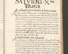Zdjęcie nr 1168 dla obiektu archiwalnego: Acta actorum, sententiarum tam diffinitivarum quam interloquutoriarum, decretorum, obligationum, quietationum et constitutionum procuratorum coram reverendo domino Andrea Przeczlauski scholastico vicarioque in spiritualibus generali Cracoviensi, ad annum Domini millesimum quingentesimum sexagesimum primum, cuius inditio quarta, pontidicatus Pii quarti, annus secundus, poeliciter sequuntur