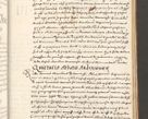 Zdjęcie nr 1162 dla obiektu archiwalnego: Acta actorum, sententiarum tam diffinitivarum quam interloquutoriarum, decretorum, obligationum, quietationum et constitutionum procuratorum coram reverendo domino Andrea Przeczlauski scholastico vicarioque in spiritualibus generali Cracoviensi, ad annum Domini millesimum quingentesimum sexagesimum primum, cuius inditio quarta, pontidicatus Pii quarti, annus secundus, poeliciter sequuntur