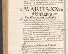 Zdjęcie nr 1161 dla obiektu archiwalnego: Acta actorum, sententiarum tam diffinitivarum quam interloquutoriarum, decretorum, obligationum, quietationum et constitutionum procuratorum coram reverendo domino Andrea Przeczlauski scholastico vicarioque in spiritualibus generali Cracoviensi, ad annum Domini millesimum quingentesimum sexagesimum primum, cuius inditio quarta, pontidicatus Pii quarti, annus secundus, poeliciter sequuntur