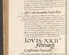 Zdjęcie nr 1159 dla obiektu archiwalnego: Acta actorum, sententiarum tam diffinitivarum quam interloquutoriarum, decretorum, obligationum, quietationum et constitutionum procuratorum coram reverendo domino Andrea Przeczlauski scholastico vicarioque in spiritualibus generali Cracoviensi, ad annum Domini millesimum quingentesimum sexagesimum primum, cuius inditio quarta, pontidicatus Pii quarti, annus secundus, poeliciter sequuntur