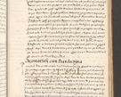 Zdjęcie nr 1158 dla obiektu archiwalnego: Acta actorum, sententiarum tam diffinitivarum quam interloquutoriarum, decretorum, obligationum, quietationum et constitutionum procuratorum coram reverendo domino Andrea Przeczlauski scholastico vicarioque in spiritualibus generali Cracoviensi, ad annum Domini millesimum quingentesimum sexagesimum primum, cuius inditio quarta, pontidicatus Pii quarti, annus secundus, poeliciter sequuntur