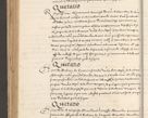 Zdjęcie nr 1151 dla obiektu archiwalnego: Acta actorum, sententiarum tam diffinitivarum quam interloquutoriarum, decretorum, obligationum, quietationum et constitutionum procuratorum coram reverendo domino Andrea Przeczlauski scholastico vicarioque in spiritualibus generali Cracoviensi, ad annum Domini millesimum quingentesimum sexagesimum primum, cuius inditio quarta, pontidicatus Pii quarti, annus secundus, poeliciter sequuntur
