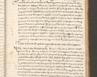 Zdjęcie nr 1142 dla obiektu archiwalnego: Acta actorum, sententiarum tam diffinitivarum quam interloquutoriarum, decretorum, obligationum, quietationum et constitutionum procuratorum coram reverendo domino Andrea Przeczlauski scholastico vicarioque in spiritualibus generali Cracoviensi, ad annum Domini millesimum quingentesimum sexagesimum primum, cuius inditio quarta, pontidicatus Pii quarti, annus secundus, poeliciter sequuntur