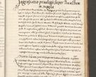 Zdjęcie nr 1140 dla obiektu archiwalnego: Acta actorum, sententiarum tam diffinitivarum quam interloquutoriarum, decretorum, obligationum, quietationum et constitutionum procuratorum coram reverendo domino Andrea Przeczlauski scholastico vicarioque in spiritualibus generali Cracoviensi, ad annum Domini millesimum quingentesimum sexagesimum primum, cuius inditio quarta, pontidicatus Pii quarti, annus secundus, poeliciter sequuntur