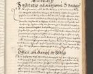 Zdjęcie nr 1134 dla obiektu archiwalnego: Acta actorum, sententiarum tam diffinitivarum quam interloquutoriarum, decretorum, obligationum, quietationum et constitutionum procuratorum coram reverendo domino Andrea Przeczlauski scholastico vicarioque in spiritualibus generali Cracoviensi, ad annum Domini millesimum quingentesimum sexagesimum primum, cuius inditio quarta, pontidicatus Pii quarti, annus secundus, poeliciter sequuntur