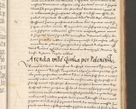 Zdjęcie nr 1132 dla obiektu archiwalnego: Acta actorum, sententiarum tam diffinitivarum quam interloquutoriarum, decretorum, obligationum, quietationum et constitutionum procuratorum coram reverendo domino Andrea Przeczlauski scholastico vicarioque in spiritualibus generali Cracoviensi, ad annum Domini millesimum quingentesimum sexagesimum primum, cuius inditio quarta, pontidicatus Pii quarti, annus secundus, poeliciter sequuntur