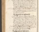 Zdjęcie nr 1129 dla obiektu archiwalnego: Acta actorum, sententiarum tam diffinitivarum quam interloquutoriarum, decretorum, obligationum, quietationum et constitutionum procuratorum coram reverendo domino Andrea Przeczlauski scholastico vicarioque in spiritualibus generali Cracoviensi, ad annum Domini millesimum quingentesimum sexagesimum primum, cuius inditio quarta, pontidicatus Pii quarti, annus secundus, poeliciter sequuntur