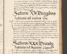 Zdjęcie nr 1128 dla obiektu archiwalnego: Acta actorum, sententiarum tam diffinitivarum quam interloquutoriarum, decretorum, obligationum, quietationum et constitutionum procuratorum coram reverendo domino Andrea Przeczlauski scholastico vicarioque in spiritualibus generali Cracoviensi, ad annum Domini millesimum quingentesimum sexagesimum primum, cuius inditio quarta, pontidicatus Pii quarti, annus secundus, poeliciter sequuntur