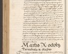 Zdjęcie nr 1125 dla obiektu archiwalnego: Acta actorum, sententiarum tam diffinitivarum quam interloquutoriarum, decretorum, obligationum, quietationum et constitutionum procuratorum coram reverendo domino Andrea Przeczlauski scholastico vicarioque in spiritualibus generali Cracoviensi, ad annum Domini millesimum quingentesimum sexagesimum primum, cuius inditio quarta, pontidicatus Pii quarti, annus secundus, poeliciter sequuntur