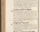 Zdjęcie nr 1113 dla obiektu archiwalnego: Acta actorum, sententiarum tam diffinitivarum quam interloquutoriarum, decretorum, obligationum, quietationum et constitutionum procuratorum coram reverendo domino Andrea Przeczlauski scholastico vicarioque in spiritualibus generali Cracoviensi, ad annum Domini millesimum quingentesimum sexagesimum primum, cuius inditio quarta, pontidicatus Pii quarti, annus secundus, poeliciter sequuntur