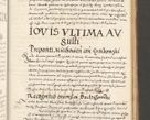 Zdjęcie nr 1110 dla obiektu archiwalnego: Acta actorum, sententiarum tam diffinitivarum quam interloquutoriarum, decretorum, obligationum, quietationum et constitutionum procuratorum coram reverendo domino Andrea Przeczlauski scholastico vicarioque in spiritualibus generali Cracoviensi, ad annum Domini millesimum quingentesimum sexagesimum primum, cuius inditio quarta, pontidicatus Pii quarti, annus secundus, poeliciter sequuntur
