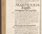 Zdjęcie nr 1109 dla obiektu archiwalnego: Acta actorum, sententiarum tam diffinitivarum quam interloquutoriarum, decretorum, obligationum, quietationum et constitutionum procuratorum coram reverendo domino Andrea Przeczlauski scholastico vicarioque in spiritualibus generali Cracoviensi, ad annum Domini millesimum quingentesimum sexagesimum primum, cuius inditio quarta, pontidicatus Pii quarti, annus secundus, poeliciter sequuntur