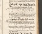 Zdjęcie nr 1104 dla obiektu archiwalnego: Acta actorum, sententiarum tam diffinitivarum quam interloquutoriarum, decretorum, obligationum, quietationum et constitutionum procuratorum coram reverendo domino Andrea Przeczlauski scholastico vicarioque in spiritualibus generali Cracoviensi, ad annum Domini millesimum quingentesimum sexagesimum primum, cuius inditio quarta, pontidicatus Pii quarti, annus secundus, poeliciter sequuntur