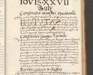 Zdjęcie nr 1102 dla obiektu archiwalnego: Acta actorum, sententiarum tam diffinitivarum quam interloquutoriarum, decretorum, obligationum, quietationum et constitutionum procuratorum coram reverendo domino Andrea Przeczlauski scholastico vicarioque in spiritualibus generali Cracoviensi, ad annum Domini millesimum quingentesimum sexagesimum primum, cuius inditio quarta, pontidicatus Pii quarti, annus secundus, poeliciter sequuntur