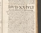 Zdjęcie nr 1100 dla obiektu archiwalnego: Acta actorum, sententiarum tam diffinitivarum quam interloquutoriarum, decretorum, obligationum, quietationum et constitutionum procuratorum coram reverendo domino Andrea Przeczlauski scholastico vicarioque in spiritualibus generali Cracoviensi, ad annum Domini millesimum quingentesimum sexagesimum primum, cuius inditio quarta, pontidicatus Pii quarti, annus secundus, poeliciter sequuntur