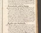 Zdjęcie nr 1096 dla obiektu archiwalnego: Acta actorum, sententiarum tam diffinitivarum quam interloquutoriarum, decretorum, obligationum, quietationum et constitutionum procuratorum coram reverendo domino Andrea Przeczlauski scholastico vicarioque in spiritualibus generali Cracoviensi, ad annum Domini millesimum quingentesimum sexagesimum primum, cuius inditio quarta, pontidicatus Pii quarti, annus secundus, poeliciter sequuntur