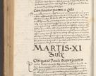 Zdjęcie nr 1093 dla obiektu archiwalnego: Acta actorum, sententiarum tam diffinitivarum quam interloquutoriarum, decretorum, obligationum, quietationum et constitutionum procuratorum coram reverendo domino Andrea Przeczlauski scholastico vicarioque in spiritualibus generali Cracoviensi, ad annum Domini millesimum quingentesimum sexagesimum primum, cuius inditio quarta, pontidicatus Pii quarti, annus secundus, poeliciter sequuntur