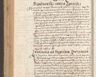 Zdjęcie nr 1091 dla obiektu archiwalnego: Acta actorum, sententiarum tam diffinitivarum quam interloquutoriarum, decretorum, obligationum, quietationum et constitutionum procuratorum coram reverendo domino Andrea Przeczlauski scholastico vicarioque in spiritualibus generali Cracoviensi, ad annum Domini millesimum quingentesimum sexagesimum primum, cuius inditio quarta, pontidicatus Pii quarti, annus secundus, poeliciter sequuntur