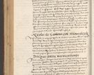 Zdjęcie nr 1089 dla obiektu archiwalnego: Acta actorum, sententiarum tam diffinitivarum quam interloquutoriarum, decretorum, obligationum, quietationum et constitutionum procuratorum coram reverendo domino Andrea Przeczlauski scholastico vicarioque in spiritualibus generali Cracoviensi, ad annum Domini millesimum quingentesimum sexagesimum primum, cuius inditio quarta, pontidicatus Pii quarti, annus secundus, poeliciter sequuntur
