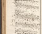 Zdjęcie nr 1087 dla obiektu archiwalnego: Acta actorum, sententiarum tam diffinitivarum quam interloquutoriarum, decretorum, obligationum, quietationum et constitutionum procuratorum coram reverendo domino Andrea Przeczlauski scholastico vicarioque in spiritualibus generali Cracoviensi, ad annum Domini millesimum quingentesimum sexagesimum primum, cuius inditio quarta, pontidicatus Pii quarti, annus secundus, poeliciter sequuntur