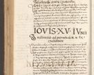 Zdjęcie nr 1079 dla obiektu archiwalnego: Acta actorum, sententiarum tam diffinitivarum quam interloquutoriarum, decretorum, obligationum, quietationum et constitutionum procuratorum coram reverendo domino Andrea Przeczlauski scholastico vicarioque in spiritualibus generali Cracoviensi, ad annum Domini millesimum quingentesimum sexagesimum primum, cuius inditio quarta, pontidicatus Pii quarti, annus secundus, poeliciter sequuntur