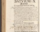 Zdjęcie nr 1077 dla obiektu archiwalnego: Acta actorum, sententiarum tam diffinitivarum quam interloquutoriarum, decretorum, obligationum, quietationum et constitutionum procuratorum coram reverendo domino Andrea Przeczlauski scholastico vicarioque in spiritualibus generali Cracoviensi, ad annum Domini millesimum quingentesimum sexagesimum primum, cuius inditio quarta, pontidicatus Pii quarti, annus secundus, poeliciter sequuntur