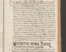 Zdjęcie nr 1076 dla obiektu archiwalnego: Acta actorum, sententiarum tam diffinitivarum quam interloquutoriarum, decretorum, obligationum, quietationum et constitutionum procuratorum coram reverendo domino Andrea Przeczlauski scholastico vicarioque in spiritualibus generali Cracoviensi, ad annum Domini millesimum quingentesimum sexagesimum primum, cuius inditio quarta, pontidicatus Pii quarti, annus secundus, poeliciter sequuntur