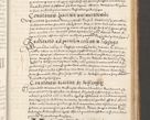 Zdjęcie nr 1074 dla obiektu archiwalnego: Acta actorum, sententiarum tam diffinitivarum quam interloquutoriarum, decretorum, obligationum, quietationum et constitutionum procuratorum coram reverendo domino Andrea Przeczlauski scholastico vicarioque in spiritualibus generali Cracoviensi, ad annum Domini millesimum quingentesimum sexagesimum primum, cuius inditio quarta, pontidicatus Pii quarti, annus secundus, poeliciter sequuntur