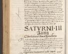 Zdjęcie nr 1073 dla obiektu archiwalnego: Acta actorum, sententiarum tam diffinitivarum quam interloquutoriarum, decretorum, obligationum, quietationum et constitutionum procuratorum coram reverendo domino Andrea Przeczlauski scholastico vicarioque in spiritualibus generali Cracoviensi, ad annum Domini millesimum quingentesimum sexagesimum primum, cuius inditio quarta, pontidicatus Pii quarti, annus secundus, poeliciter sequuntur