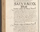 Zdjęcie nr 1069 dla obiektu archiwalnego: Acta actorum, sententiarum tam diffinitivarum quam interloquutoriarum, decretorum, obligationum, quietationum et constitutionum procuratorum coram reverendo domino Andrea Przeczlauski scholastico vicarioque in spiritualibus generali Cracoviensi, ad annum Domini millesimum quingentesimum sexagesimum primum, cuius inditio quarta, pontidicatus Pii quarti, annus secundus, poeliciter sequuntur