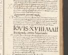 Zdjęcie nr 1068 dla obiektu archiwalnego: Acta actorum, sententiarum tam diffinitivarum quam interloquutoriarum, decretorum, obligationum, quietationum et constitutionum procuratorum coram reverendo domino Andrea Przeczlauski scholastico vicarioque in spiritualibus generali Cracoviensi, ad annum Domini millesimum quingentesimum sexagesimum primum, cuius inditio quarta, pontidicatus Pii quarti, annus secundus, poeliciter sequuntur