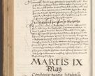 Zdjęcie nr 1063 dla obiektu archiwalnego: Acta actorum, sententiarum tam diffinitivarum quam interloquutoriarum, decretorum, obligationum, quietationum et constitutionum procuratorum coram reverendo domino Andrea Przeczlauski scholastico vicarioque in spiritualibus generali Cracoviensi, ad annum Domini millesimum quingentesimum sexagesimum primum, cuius inditio quarta, pontidicatus Pii quarti, annus secundus, poeliciter sequuntur