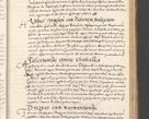 Zdjęcie nr 1060 dla obiektu archiwalnego: Acta actorum, sententiarum tam diffinitivarum quam interloquutoriarum, decretorum, obligationum, quietationum et constitutionum procuratorum coram reverendo domino Andrea Przeczlauski scholastico vicarioque in spiritualibus generali Cracoviensi, ad annum Domini millesimum quingentesimum sexagesimum primum, cuius inditio quarta, pontidicatus Pii quarti, annus secundus, poeliciter sequuntur