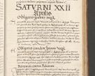 Zdjęcie nr 1056 dla obiektu archiwalnego: Acta actorum, sententiarum tam diffinitivarum quam interloquutoriarum, decretorum, obligationum, quietationum et constitutionum procuratorum coram reverendo domino Andrea Przeczlauski scholastico vicarioque in spiritualibus generali Cracoviensi, ad annum Domini millesimum quingentesimum sexagesimum primum, cuius inditio quarta, pontidicatus Pii quarti, annus secundus, poeliciter sequuntur