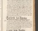 Zdjęcie nr 1052 dla obiektu archiwalnego: Acta actorum, sententiarum tam diffinitivarum quam interloquutoriarum, decretorum, obligationum, quietationum et constitutionum procuratorum coram reverendo domino Andrea Przeczlauski scholastico vicarioque in spiritualibus generali Cracoviensi, ad annum Domini millesimum quingentesimum sexagesimum primum, cuius inditio quarta, pontidicatus Pii quarti, annus secundus, poeliciter sequuntur
