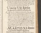 Zdjęcie nr 1050 dla obiektu archiwalnego: Acta actorum, sententiarum tam diffinitivarum quam interloquutoriarum, decretorum, obligationum, quietationum et constitutionum procuratorum coram reverendo domino Andrea Przeczlauski scholastico vicarioque in spiritualibus generali Cracoviensi, ad annum Domini millesimum quingentesimum sexagesimum primum, cuius inditio quarta, pontidicatus Pii quarti, annus secundus, poeliciter sequuntur