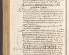 Zdjęcie nr 1047 dla obiektu archiwalnego: Acta actorum, sententiarum tam diffinitivarum quam interloquutoriarum, decretorum, obligationum, quietationum et constitutionum procuratorum coram reverendo domino Andrea Przeczlauski scholastico vicarioque in spiritualibus generali Cracoviensi, ad annum Domini millesimum quingentesimum sexagesimum primum, cuius inditio quarta, pontidicatus Pii quarti, annus secundus, poeliciter sequuntur