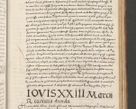 Zdjęcie nr 1046 dla obiektu archiwalnego: Acta actorum, sententiarum tam diffinitivarum quam interloquutoriarum, decretorum, obligationum, quietationum et constitutionum procuratorum coram reverendo domino Andrea Przeczlauski scholastico vicarioque in spiritualibus generali Cracoviensi, ad annum Domini millesimum quingentesimum sexagesimum primum, cuius inditio quarta, pontidicatus Pii quarti, annus secundus, poeliciter sequuntur