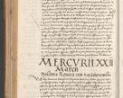 Zdjęcie nr 1045 dla obiektu archiwalnego: Acta actorum, sententiarum tam diffinitivarum quam interloquutoriarum, decretorum, obligationum, quietationum et constitutionum procuratorum coram reverendo domino Andrea Przeczlauski scholastico vicarioque in spiritualibus generali Cracoviensi, ad annum Domini millesimum quingentesimum sexagesimum primum, cuius inditio quarta, pontidicatus Pii quarti, annus secundus, poeliciter sequuntur