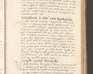 Zdjęcie nr 1040 dla obiektu archiwalnego: Acta actorum, sententiarum tam diffinitivarum quam interloquutoriarum, decretorum, obligationum, quietationum et constitutionum procuratorum coram reverendo domino Andrea Przeczlauski scholastico vicarioque in spiritualibus generali Cracoviensi, ad annum Domini millesimum quingentesimum sexagesimum primum, cuius inditio quarta, pontidicatus Pii quarti, annus secundus, poeliciter sequuntur